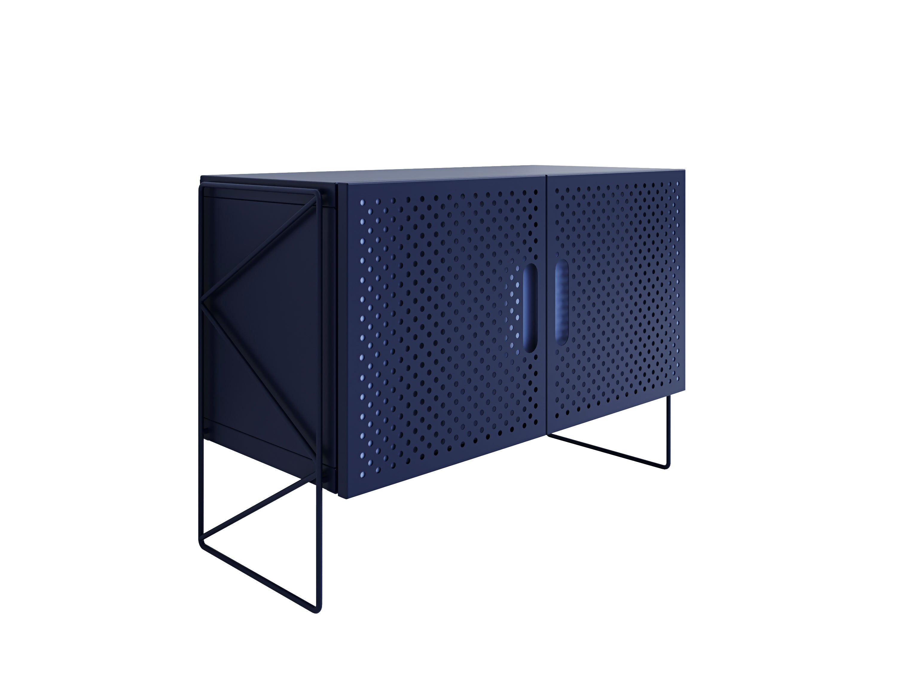 Design-Metallschrank Nr. 1310