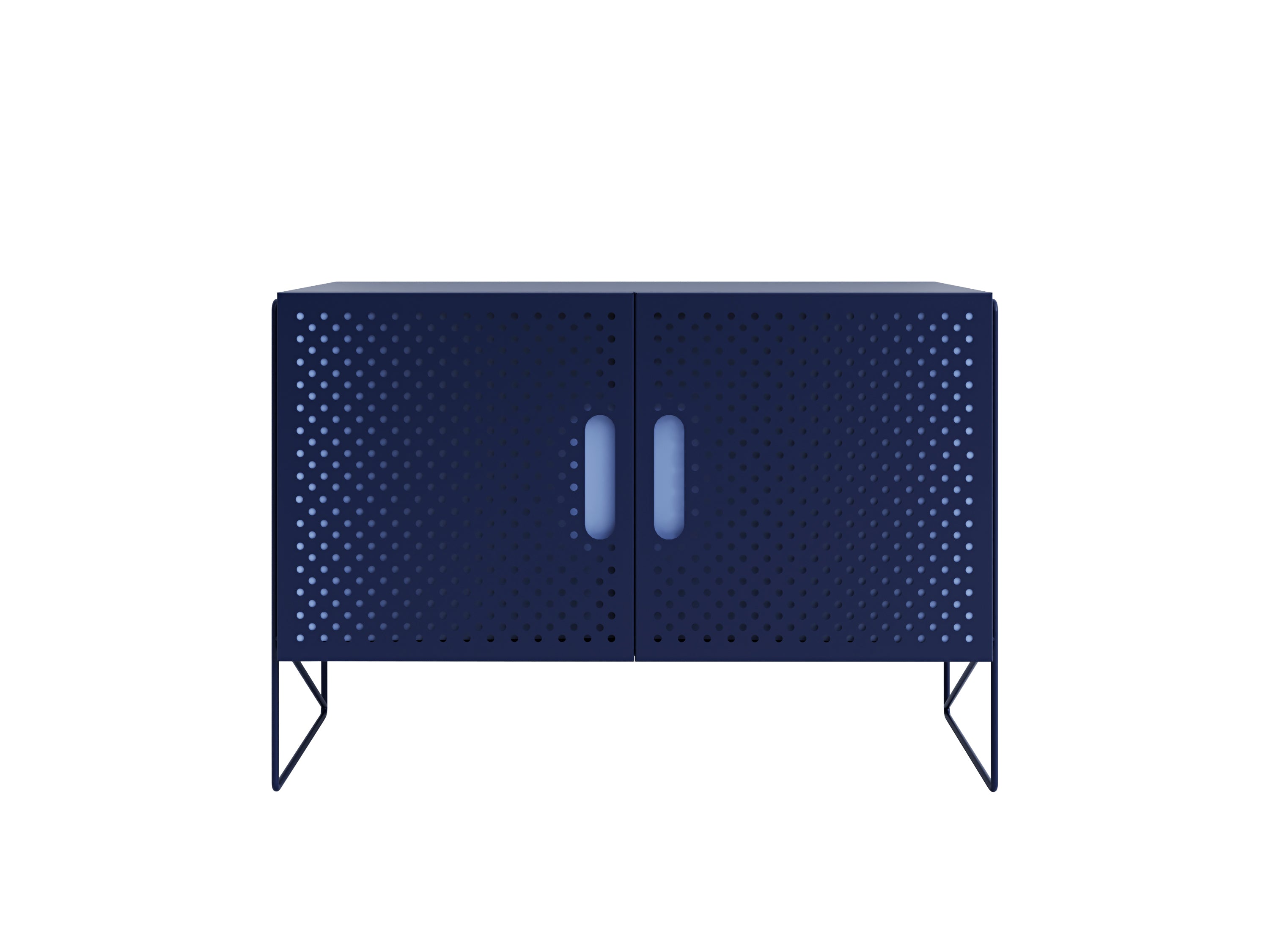 Design-Metallschrank Nr. 1310