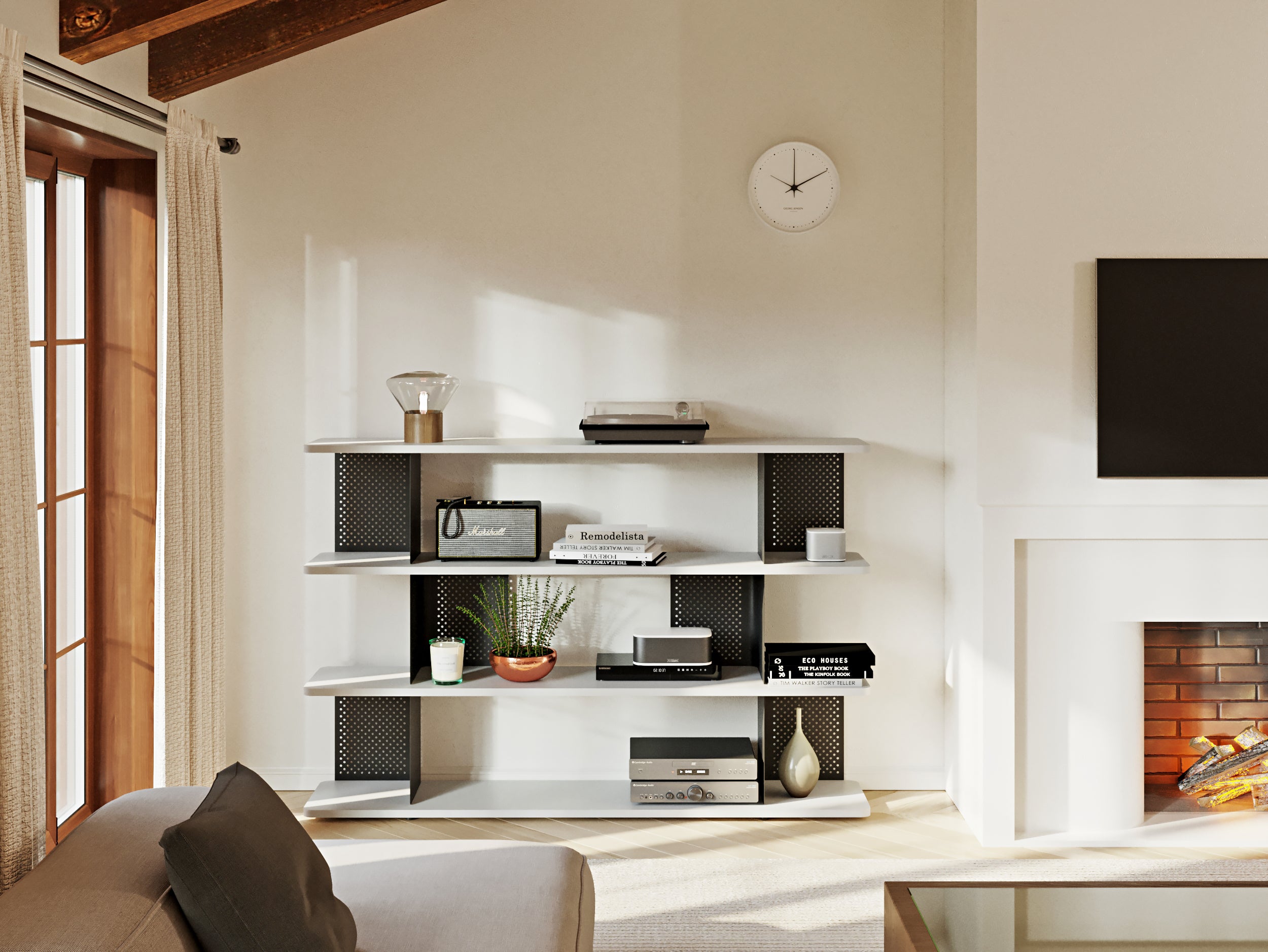 Bücherschrank Nr. 1814