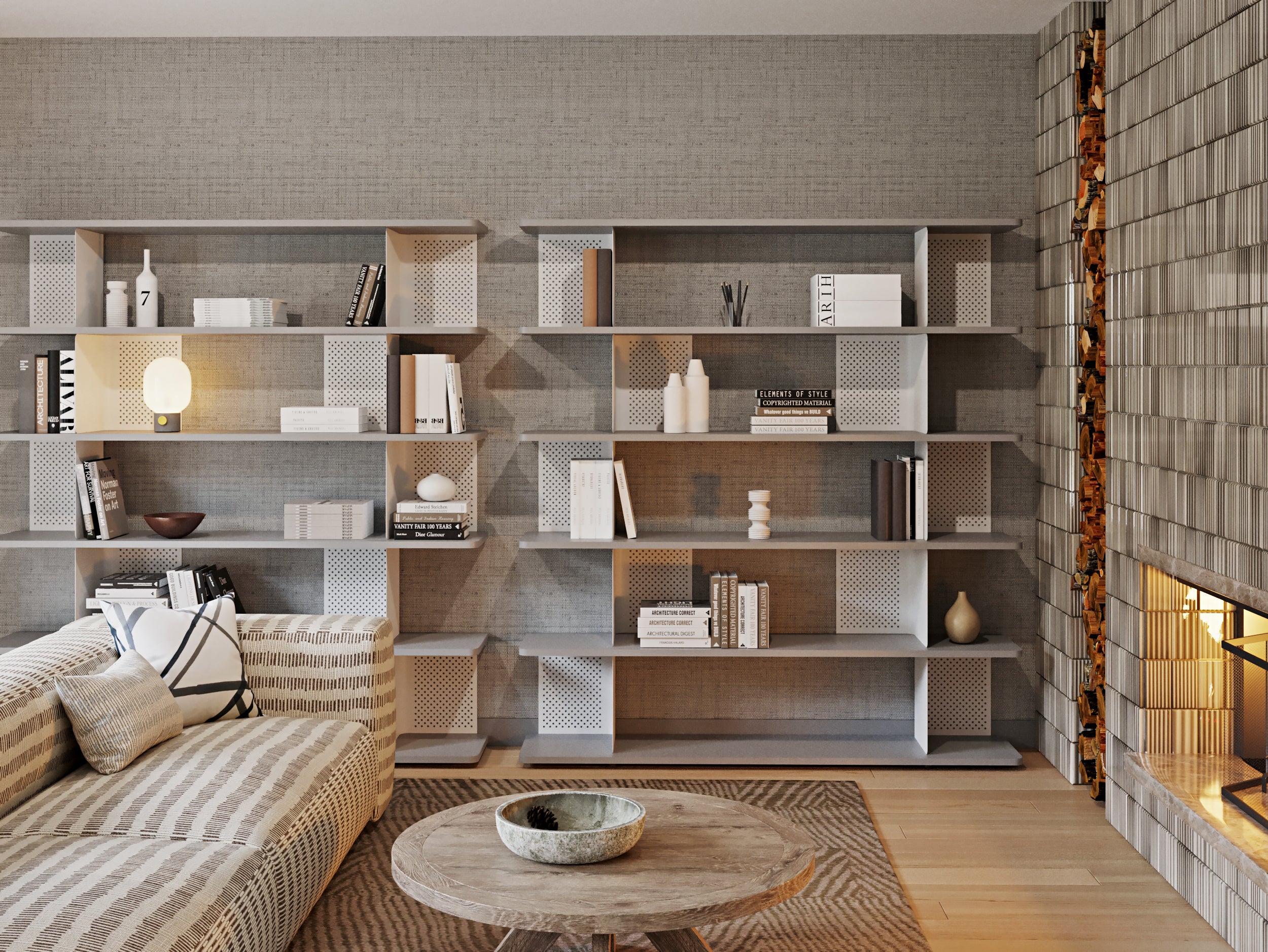 Bücherschrank Nr. 1816