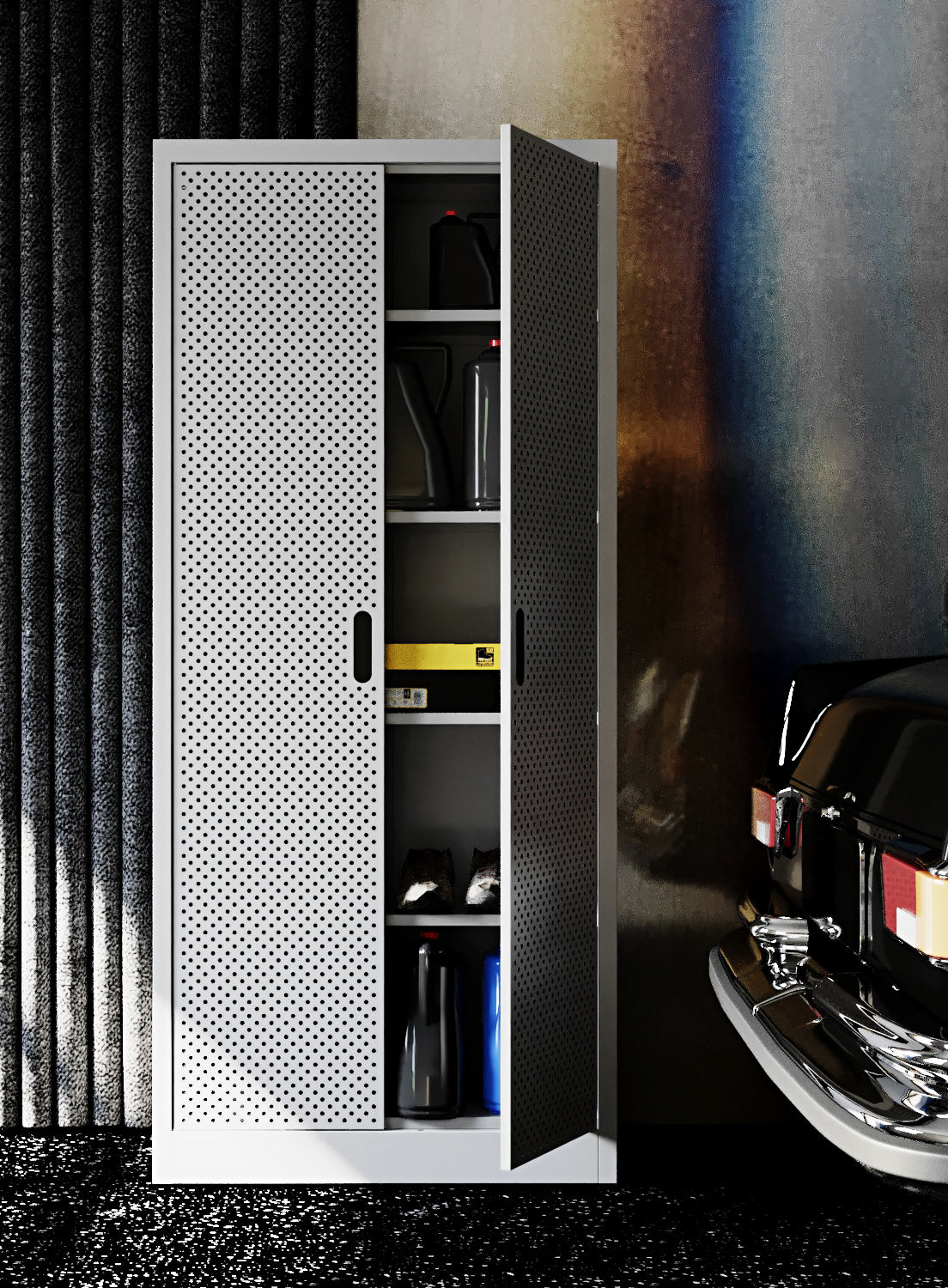 Schrank Nr. 2015