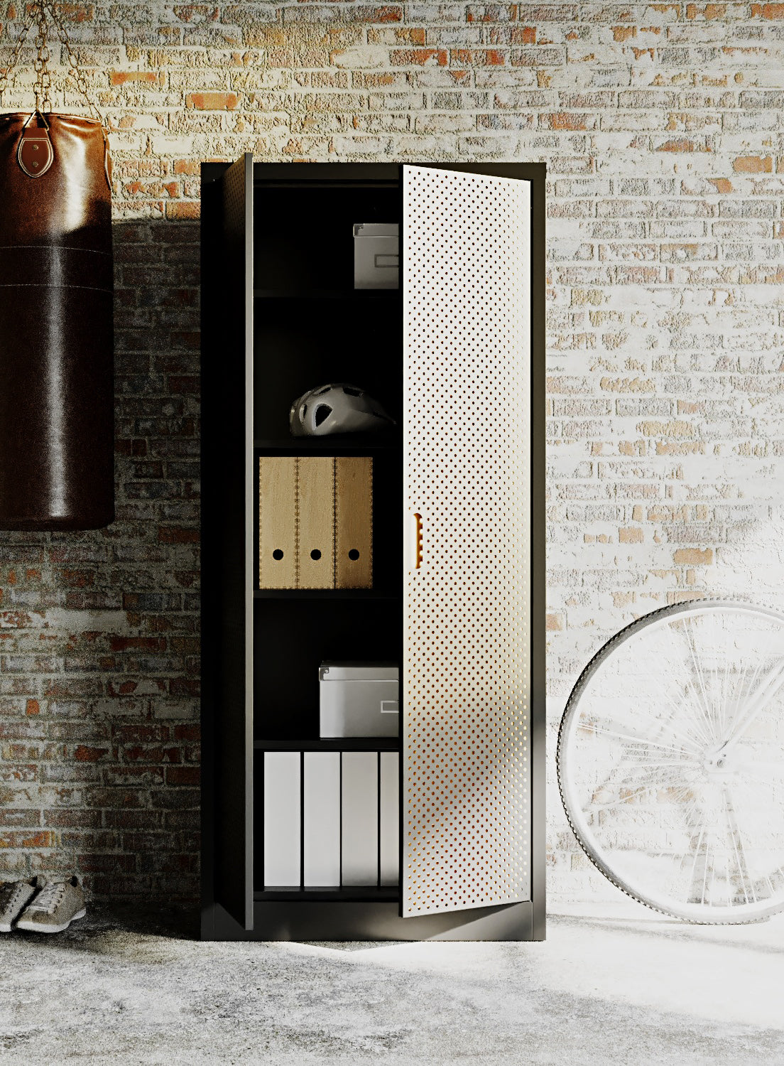 Schrank Nr. 2015