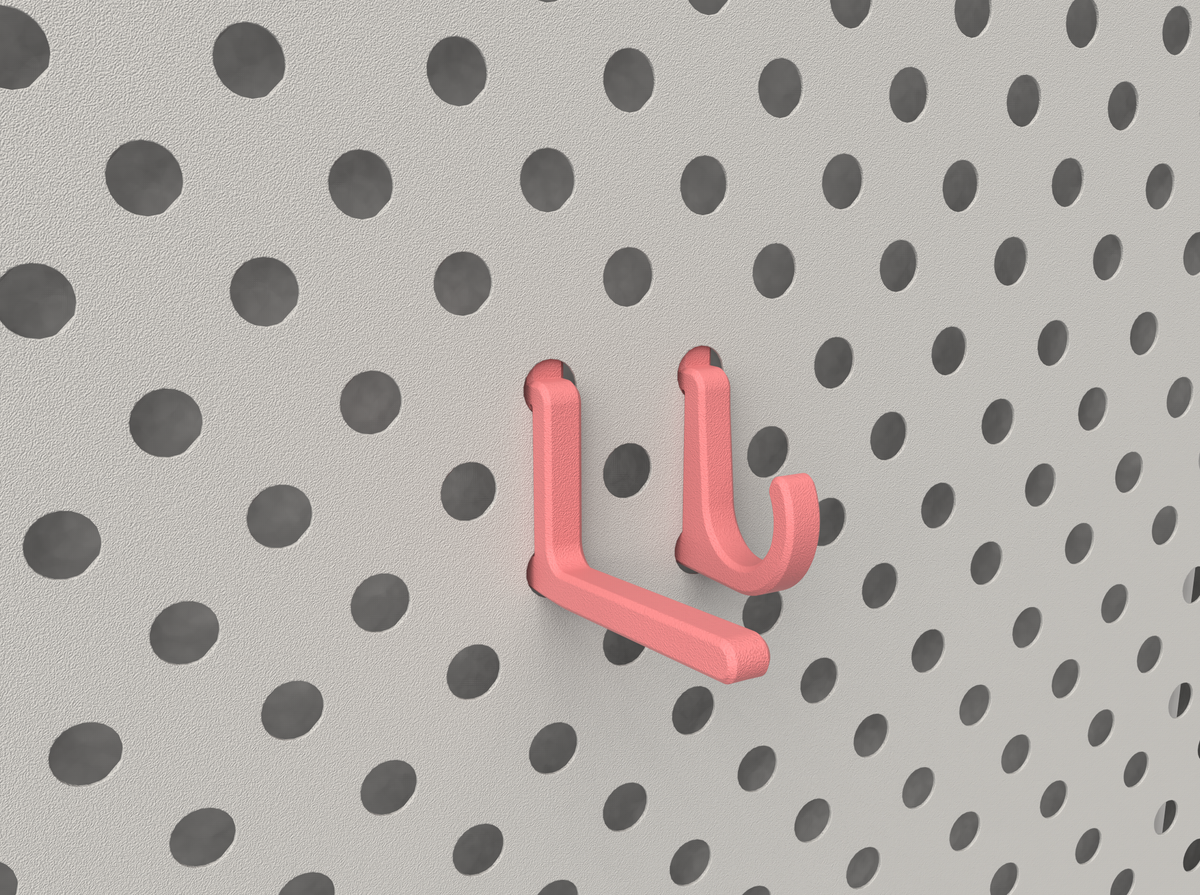 Háčky na nástěnku #1730