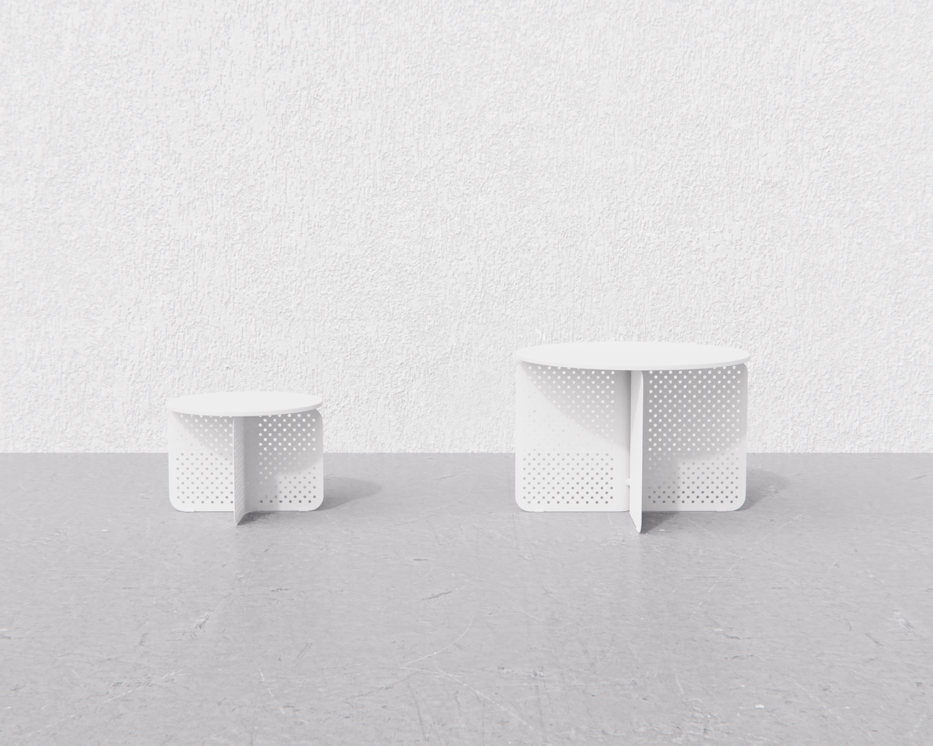 Designový stolek #5002