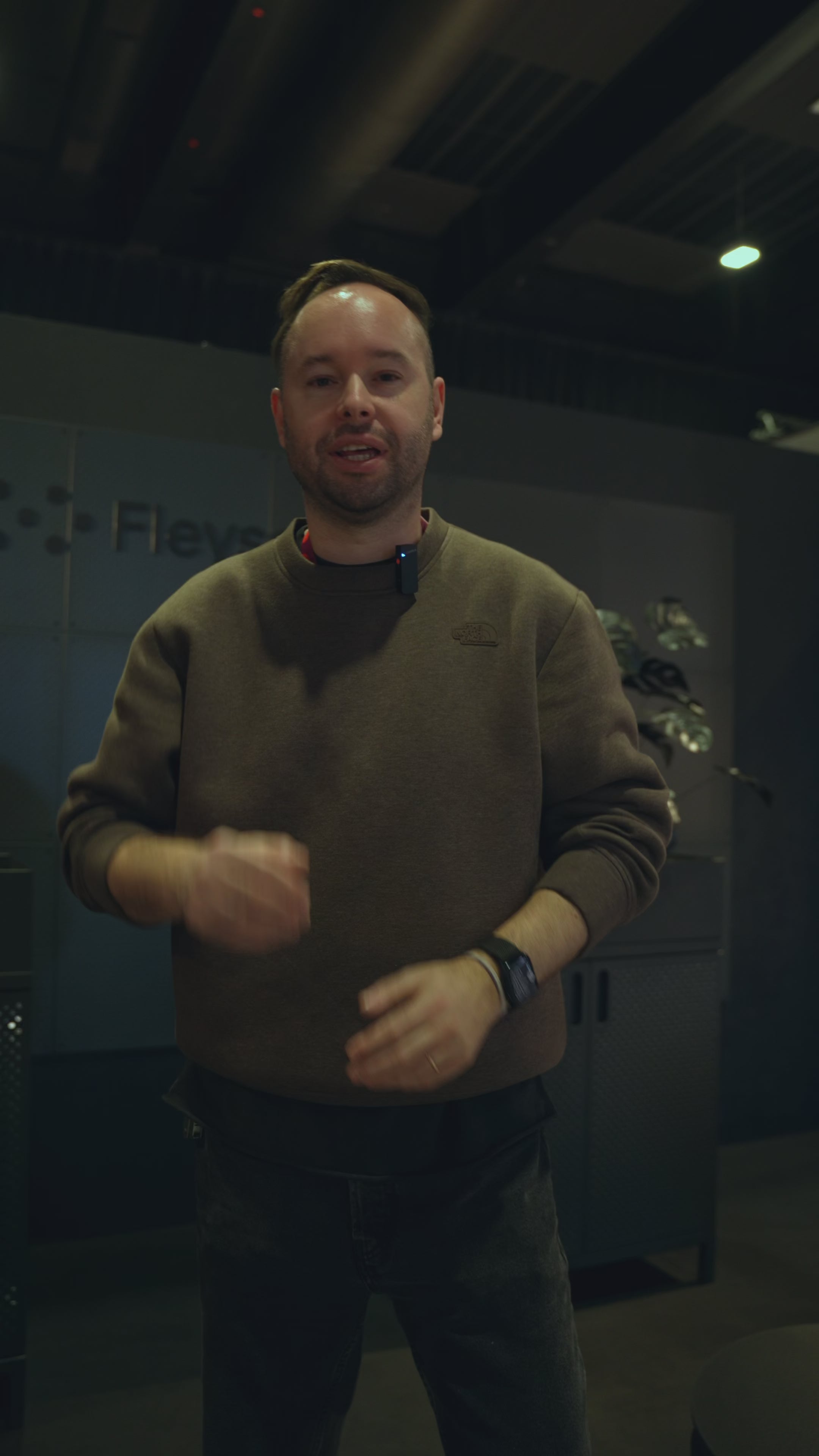 Designový stolek #5001