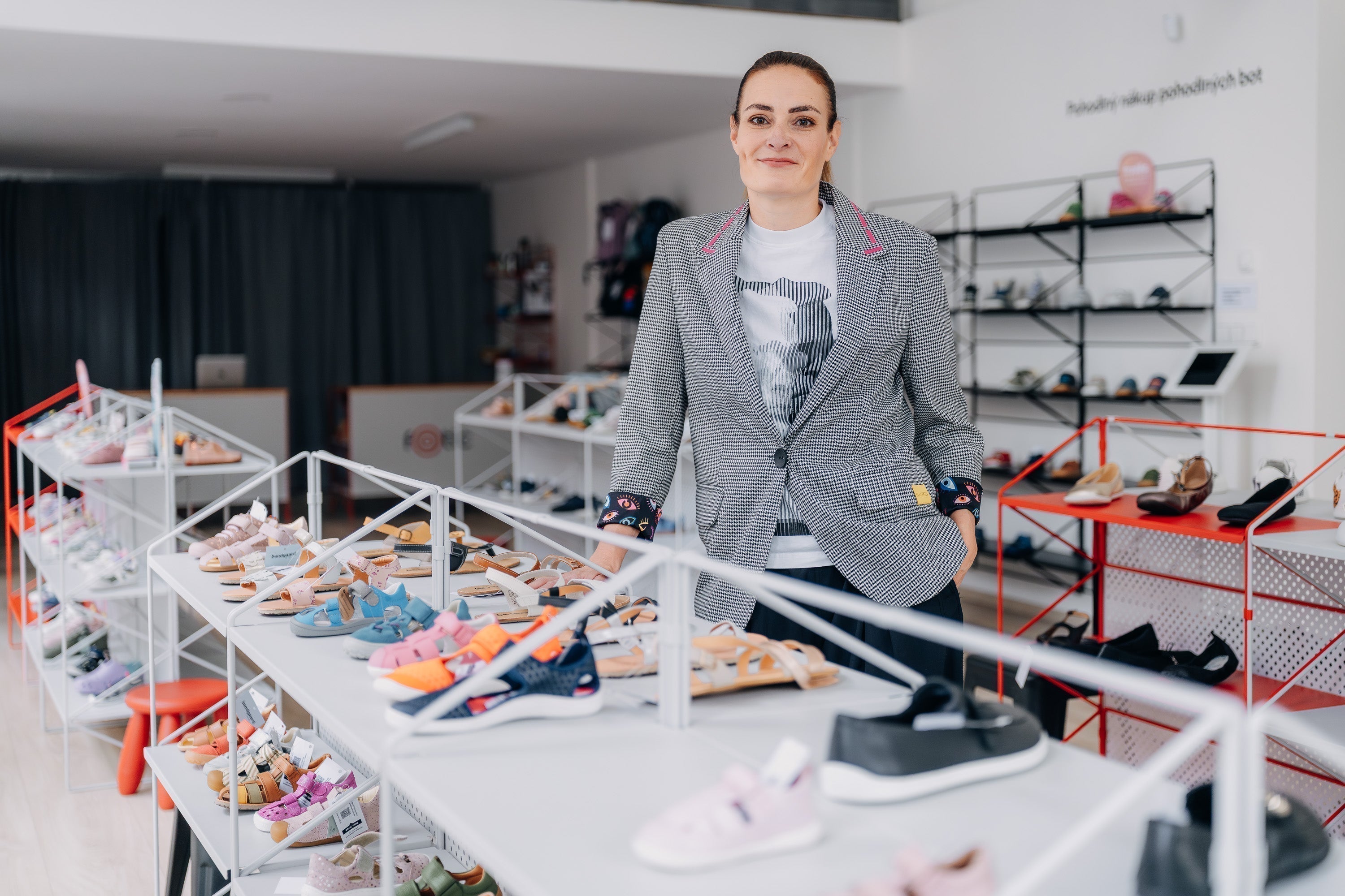 Little Shoes: kde pohodlí potkává styl