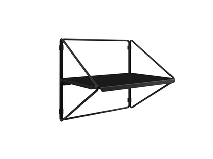 Designová Kovová Police #1214S