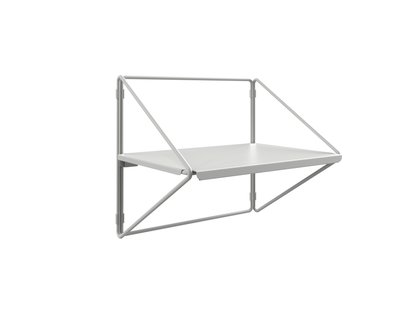 Designová Kovová Police #1214S