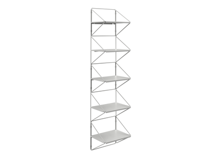 Designer Metal Shelf #1213S