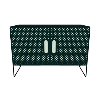 Designová kovová skříňka #1310